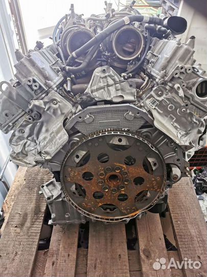 Двигатель бмв N 63 B44 C BMW 7 G11 4.4i