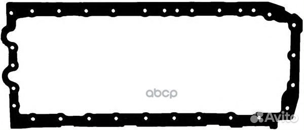 Прокладка, маслянный поддон 71-41291-00 victor