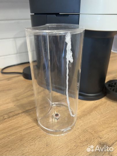 Капсульная кофемашина nespresso vertuo