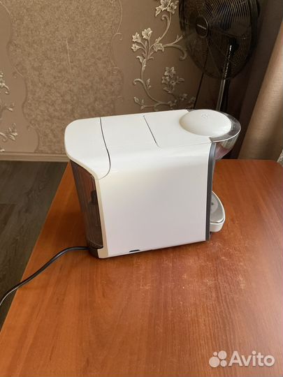 Капсульная кофемашина bosh tassimo