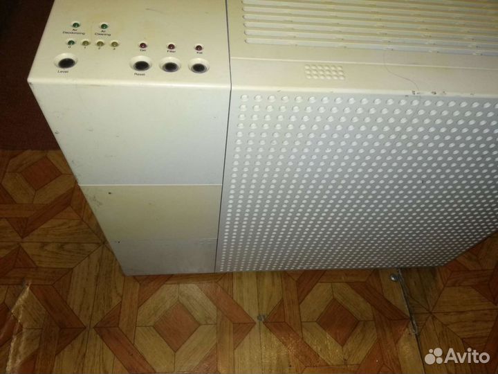Воздуха очиститель