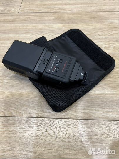 Вспышка Sigma EF-610 DG ST для Canon