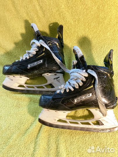 Коньки хоккейные bauer supreme 2S pro размер 4,5