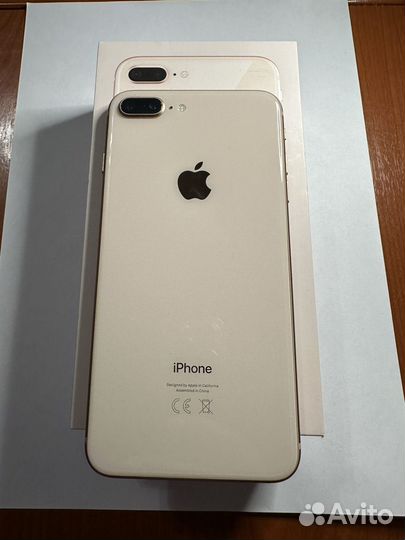 iPhone 8 Plus, 64 ГБ
