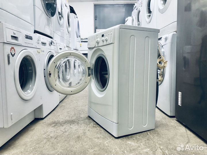 Стиральная машина Indesit