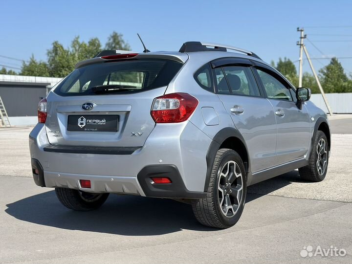 Subaru XV 2.0 МТ, 2014, 163 493 км