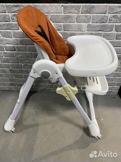 Стульчик для кормления Parusok YQ-B003S