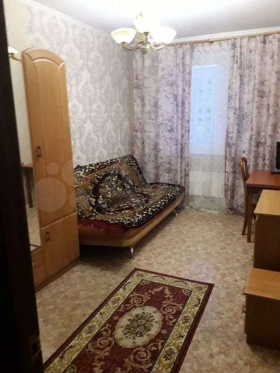 Комната 12 м² в 3-к., 10/10 эт.