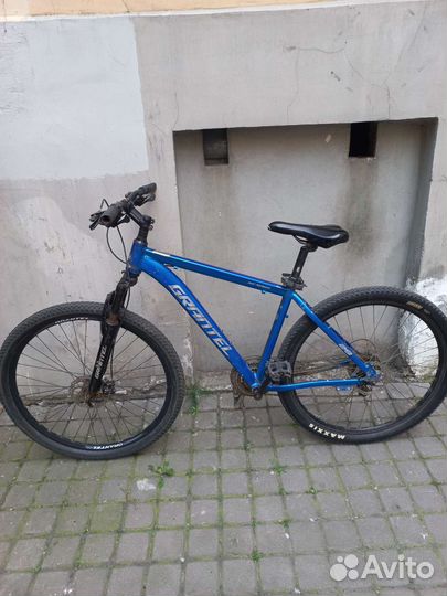 Велосипед бу