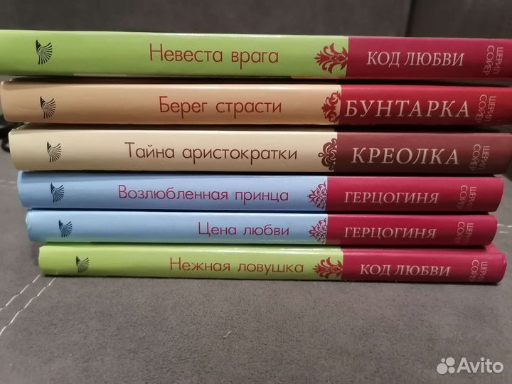 Продам книги