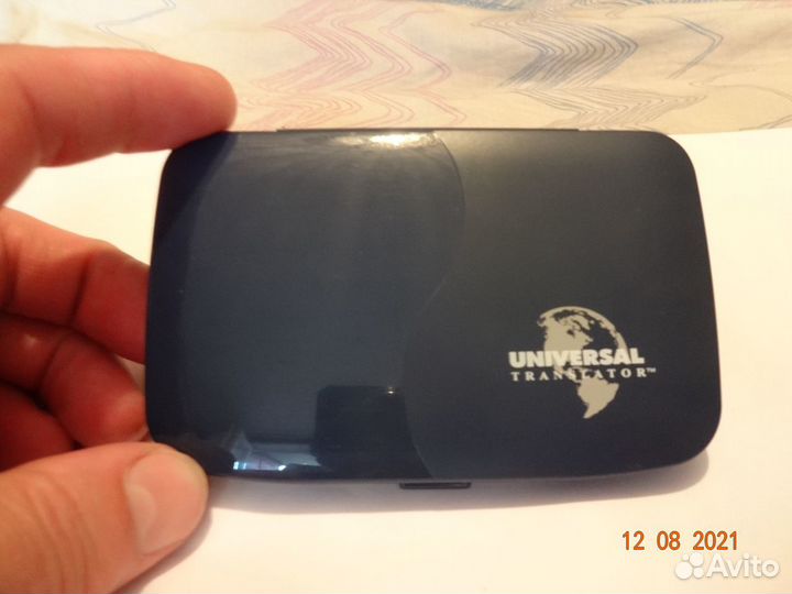 Словарь-разговорник на 10 языков Ectaco ML320