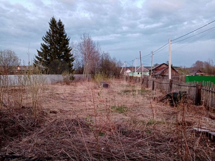 Участок 15,5 сот. (ИЖС)