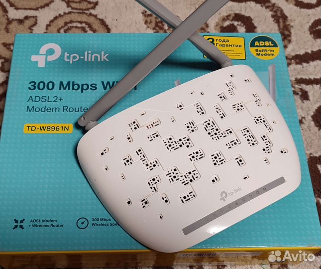 Wi fi роутер