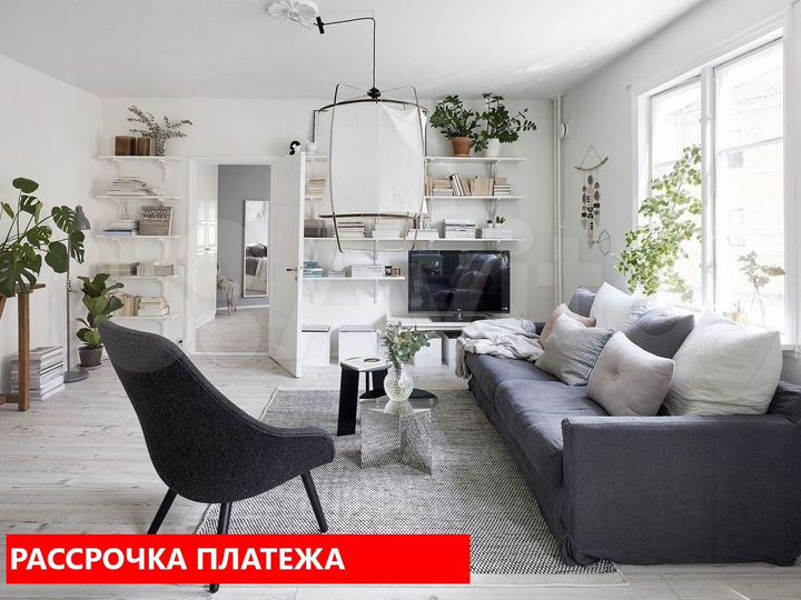 Квартира-студия, 29,2 м², 9/19 эт.