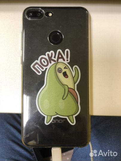 Телефон honor 9 lite