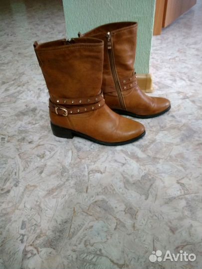 Сапоги