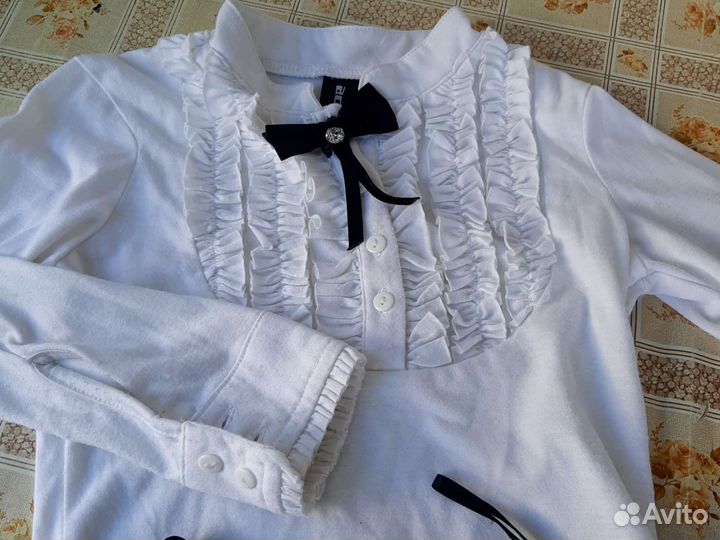 Школьная форма для девочки 128
