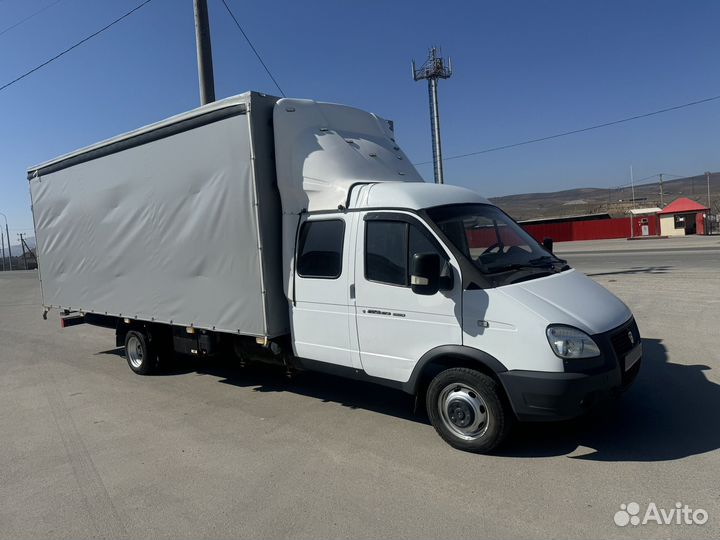 ГАЗ ГАЗель 33023 2.9 МТ, 2019, 200 000 км