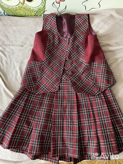 Школьная форма