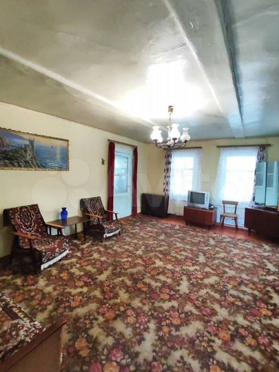 Дом 77,9 м² на участке 16,9 сот.