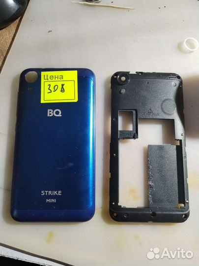 BQ 4072 Strike Mini, 8 ГБ