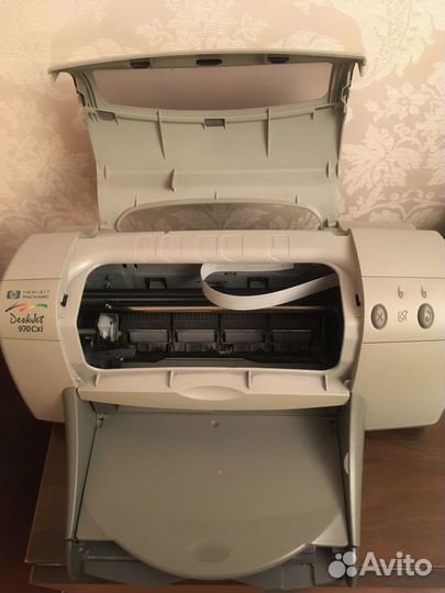 Принтер с двусторонней печатью