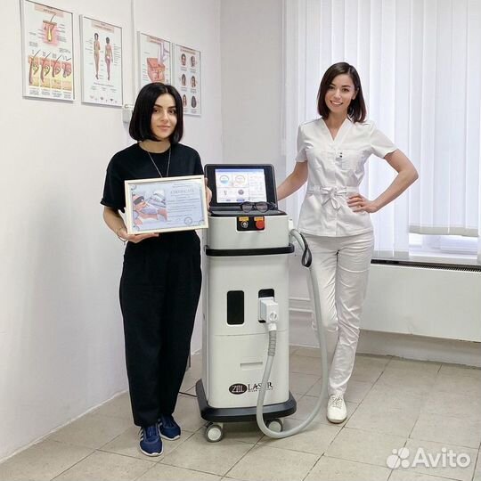 Диодный лазер zollaser DL206S