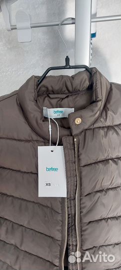 Куртка демисезонная женская 44 46 новая