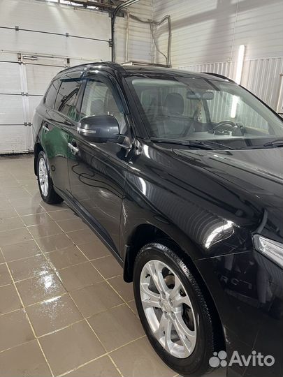 Mitsubishi Outlander 2.4 CVT, 2013, 134 000 км