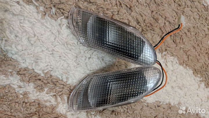 Поворотники Suzuki let's 2 NEW ZZ