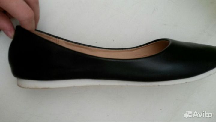 Балетки женские 38 размер