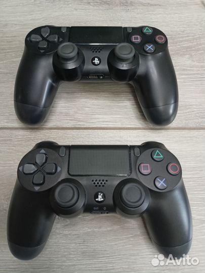 Sony playstation 4 500gb + 4 игры