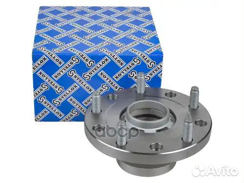 Подшипник ступицы ford transit 2.2tdci/2.4tdci 06