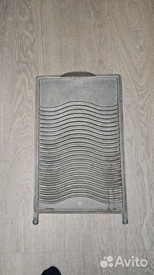 Стиральная доска Артель СССР Метхимпром Москва