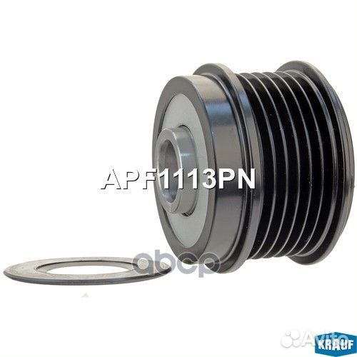 Муфта свободного хода Ford galaxy III (CK) 2.0