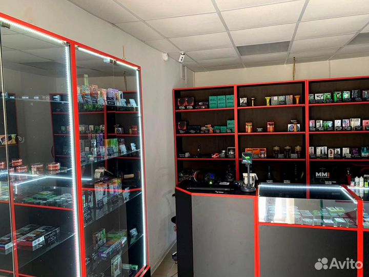 Табачка с доходом + 180к