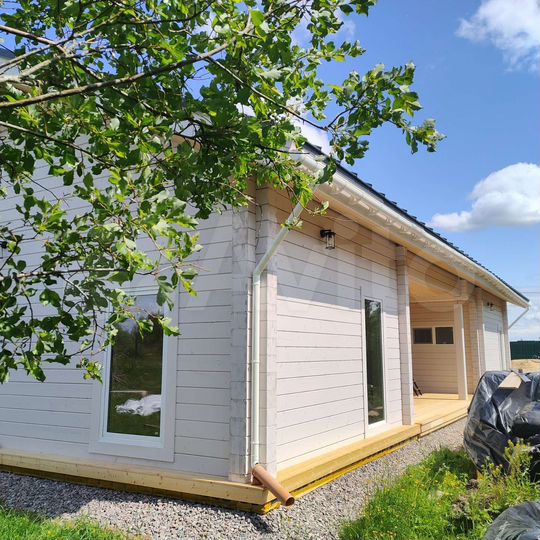 Дом 152 м² на участке 10 сот.