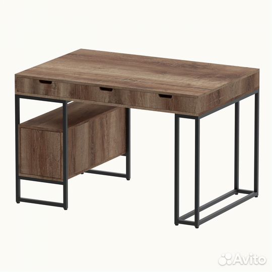 Стол письменный лофт