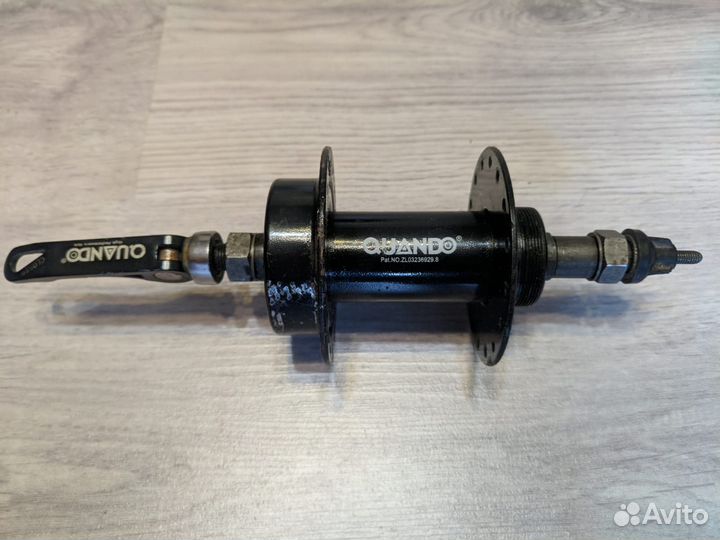 Втулка quando KT-M65R 32H qr 7sp