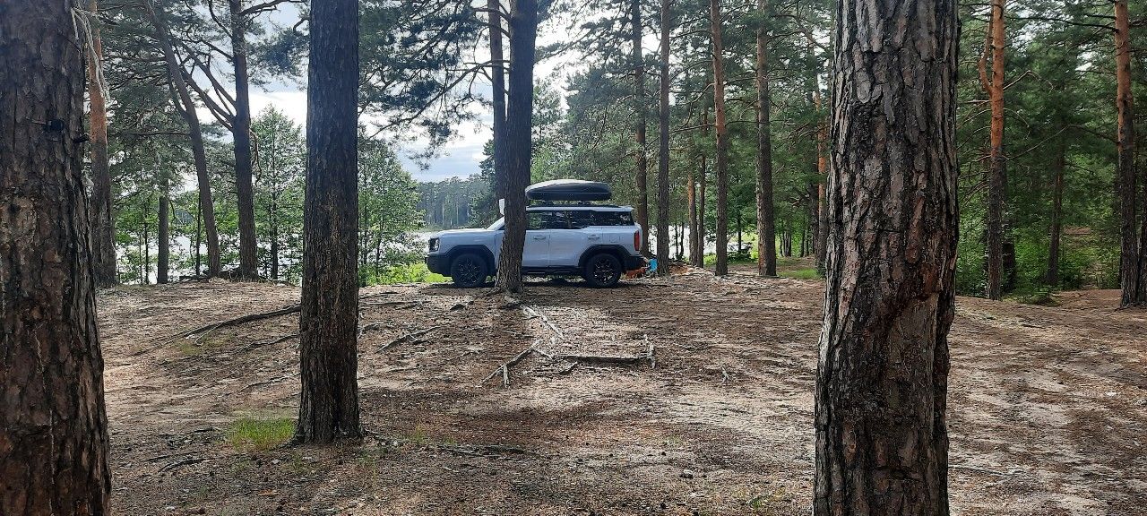 HAVAL H3: фото владельца