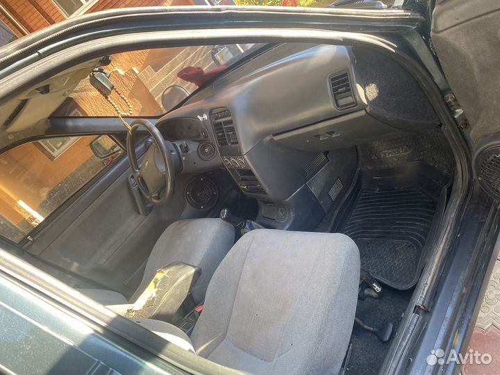 ВАЗ 2112 1.6 МТ, 2008, 258 305 км