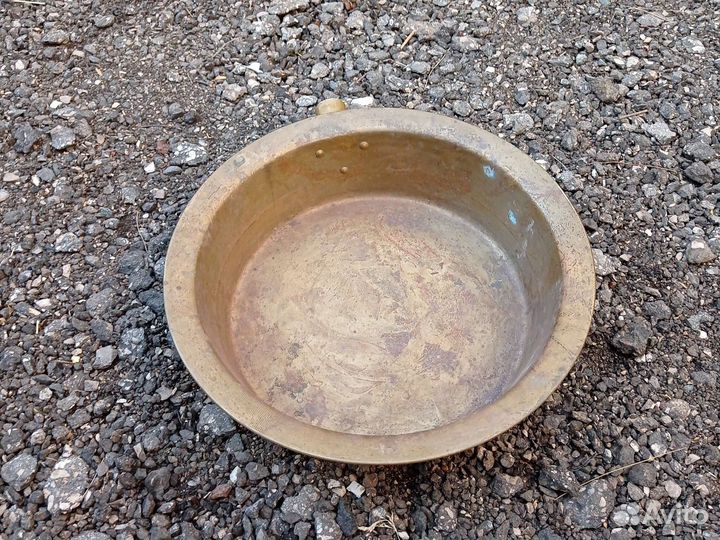 Медный таз СССР