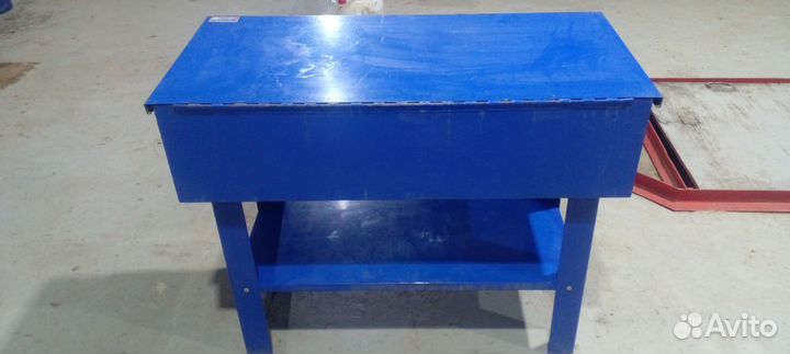 Аппарат для мойки деталей