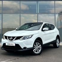 Nissan Qashqai 2.0 CVT, 2014, 116 000 км, с пробегом, цена 1 575 000 руб.