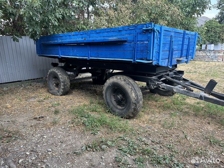 Трактор ЛТЗ Т-40AM, 1993