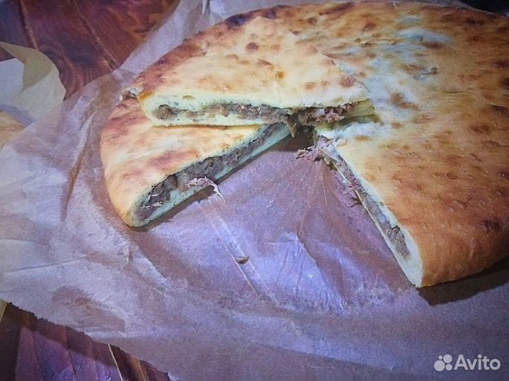Осетинские пироги