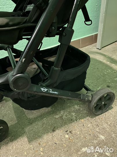 Коляска easywalker by mini cooper