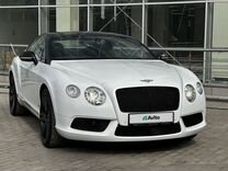 Bentley Continental GT, 2015, с пробегом, цена 6 100 000 руб.