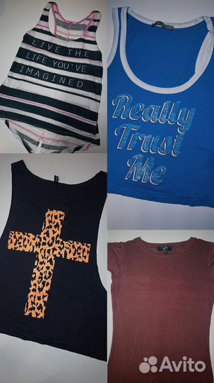 Майка женская