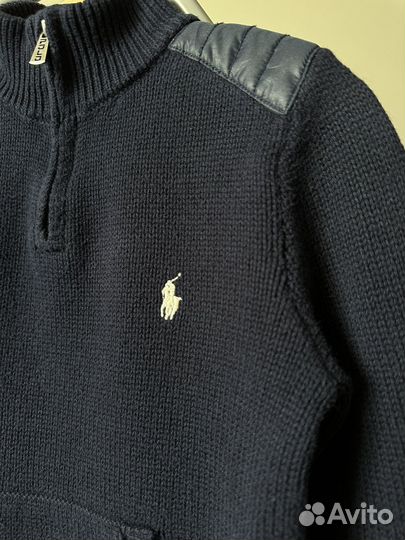 Джемпер свитер Polo Ralph Lauren оригинал